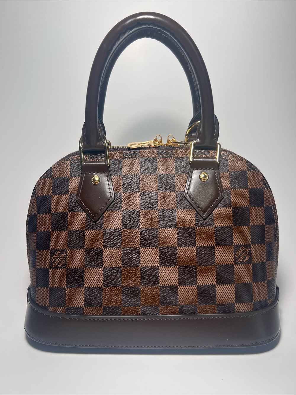 Louis Vuitton Alma BB Damier Ebene